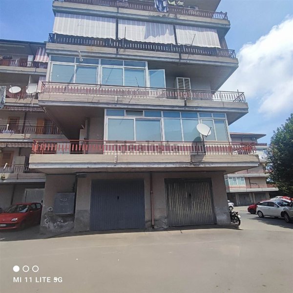 appartamento in affitto ad Aci Catena in zona San Nicolò