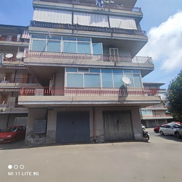 appartamento in affitto ad Aci Catena in zona San Nicolò
