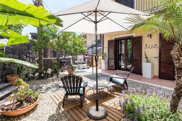 appartamento in affitto ad Aci Catena