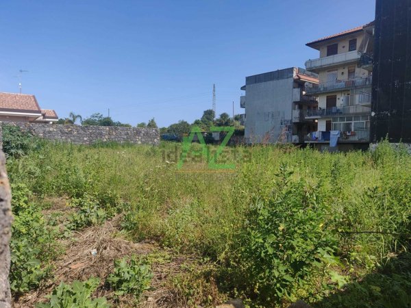 terreno agricolo in affitto ad Aci Catena in zona Aci San Filippo