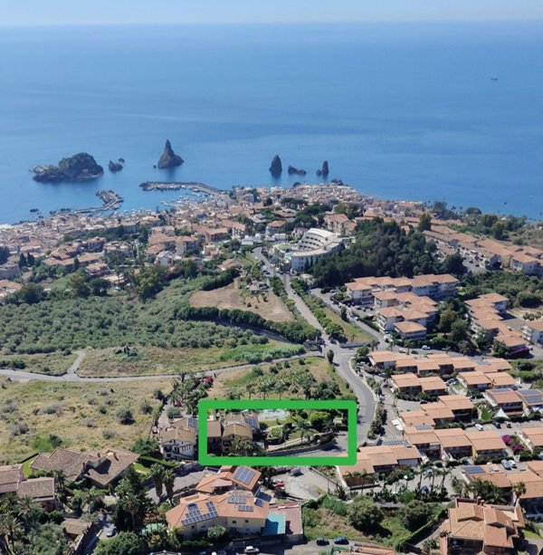 appartamento in affitto ad Aci Catena