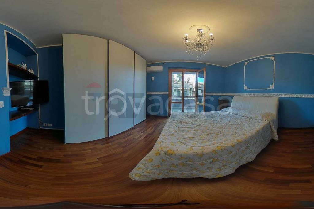 appartamento in affitto ad Aci Catena in zona Vampolieri