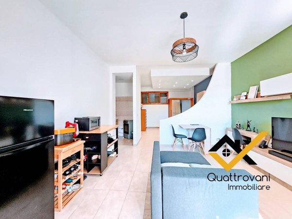 appartamento in affitto ad Aci Catena in zona Vampolieri