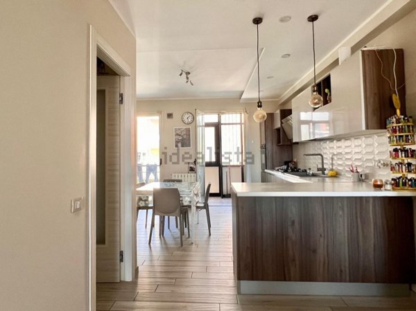 appartamento in affitto ad Aci Catena in zona San Nicolò