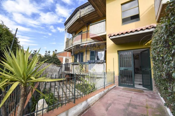 appartamento in affitto ad Acireale in zona Balatelle