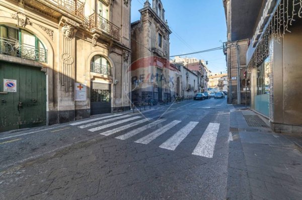 appartamento in affitto ad Acireale in zona Centro Storico