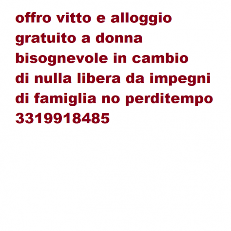 camera singola in affitto ad Acireale