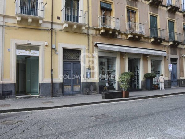 negozio in affitto ad Acireale in zona Centro Storico