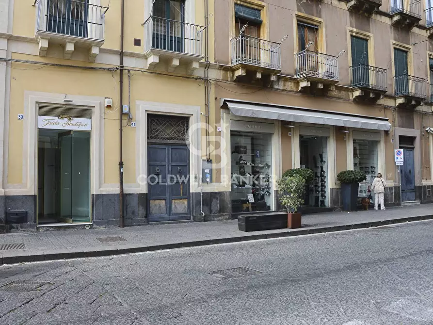locale commerciale in affitto ad Acireale in zona Centro Storico