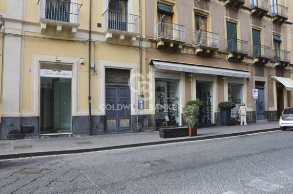 locale commerciale in affitto ad Acireale in zona Centro Storico