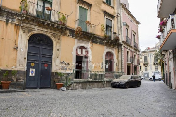 trivano in affitto ad Acireale in zona Centro Storico