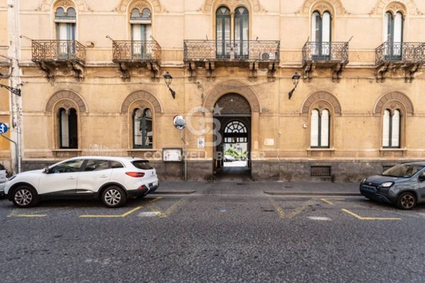 appartamento in affitto ad Acireale in zona Centro Storico