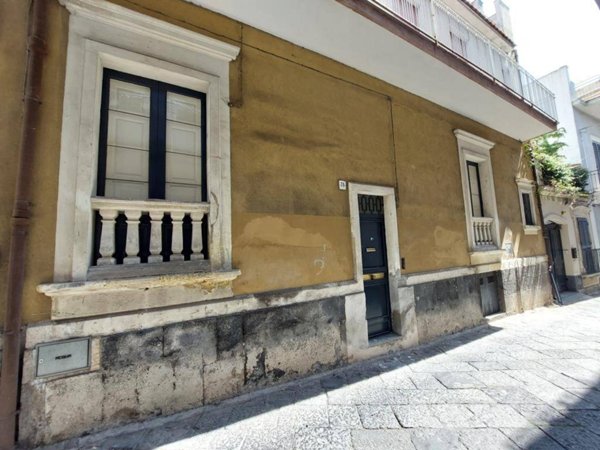 appartamento in affitto ad Acireale in zona Centro Storico