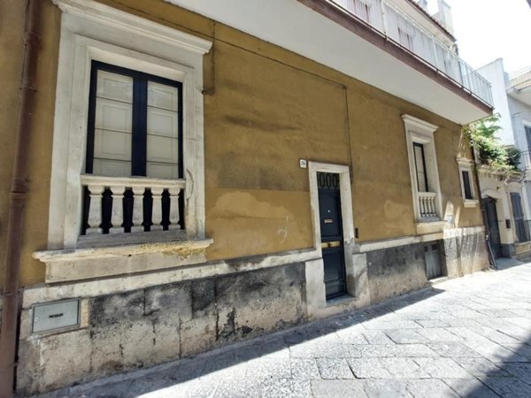 appartamento in affitto ad Acireale in zona Centro Storico