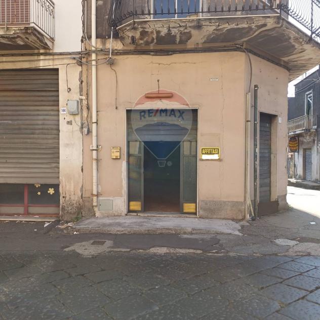 locale commerciale in affitto ad Acireale in zona Pozzillo