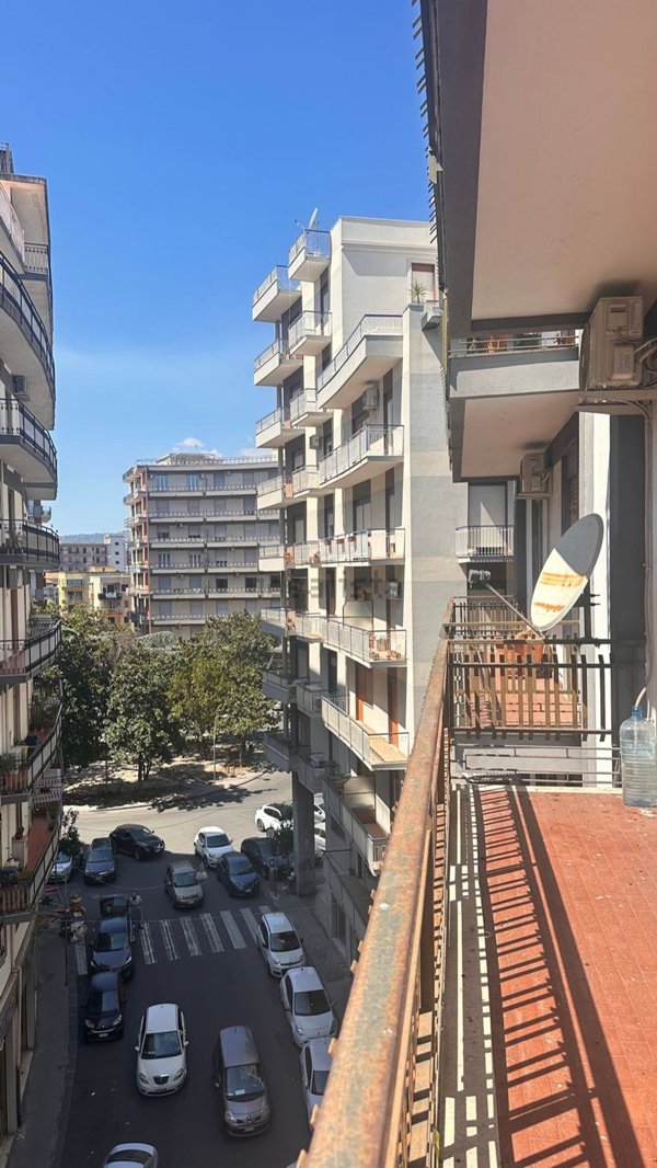appartamento in affitto ad Acireale