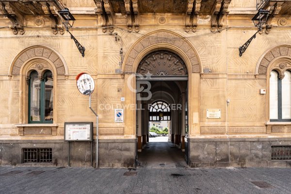 appartamento in affitto ad Acireale in zona Centro Storico