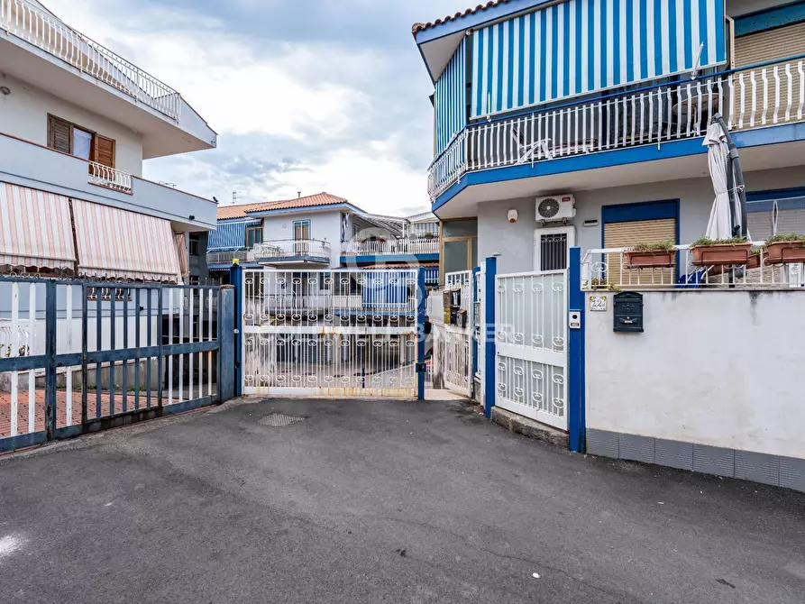 appartamento in affitto ad Acireale in zona Stazzo