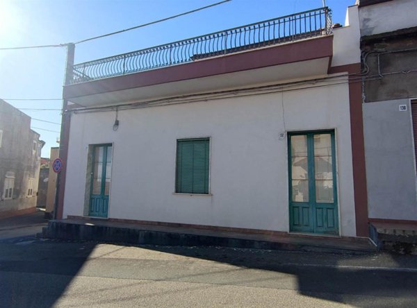 casa indipendente in affitto ad Acireale