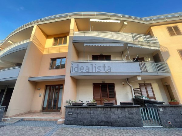 appartamento in affitto ad Acireale