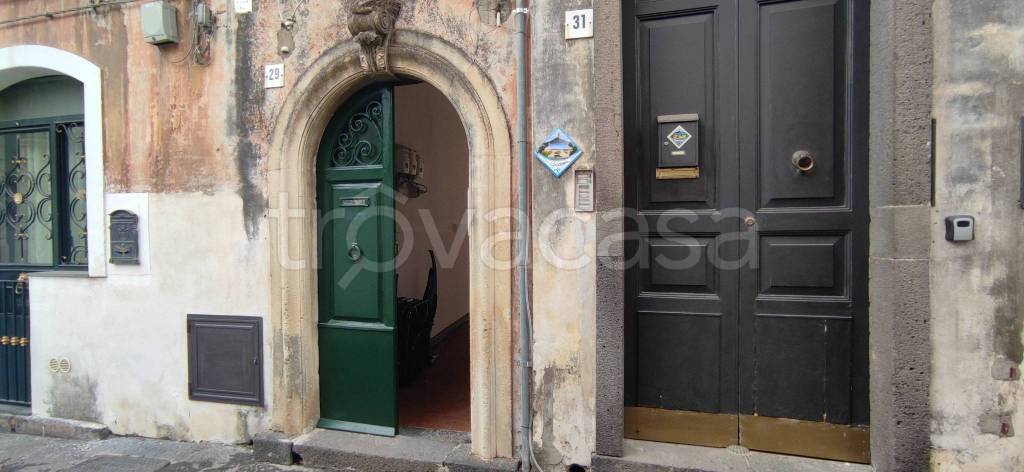 appartamento in affitto ad Acireale in zona Centro Storico