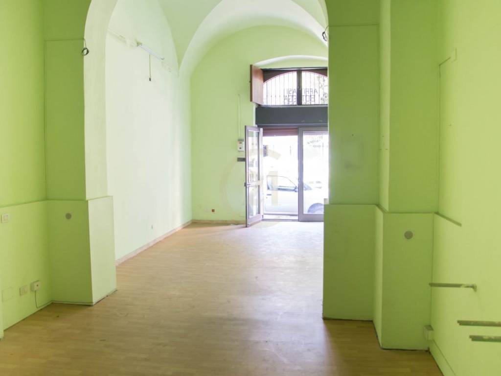 negozio in affitto ad Acireale in zona Centro Storico