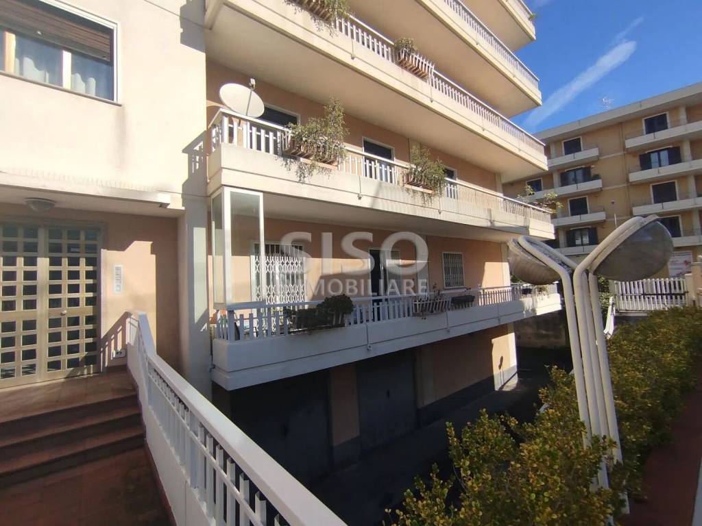 appartamento in affitto ad Acireale in zona Centro Storico