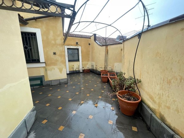 appartamento in affitto ad Acireale in zona Centro Storico