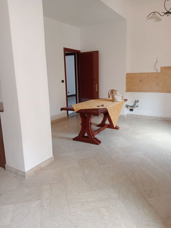 appartamento in affitto ad Acireale in zona Scillichenti