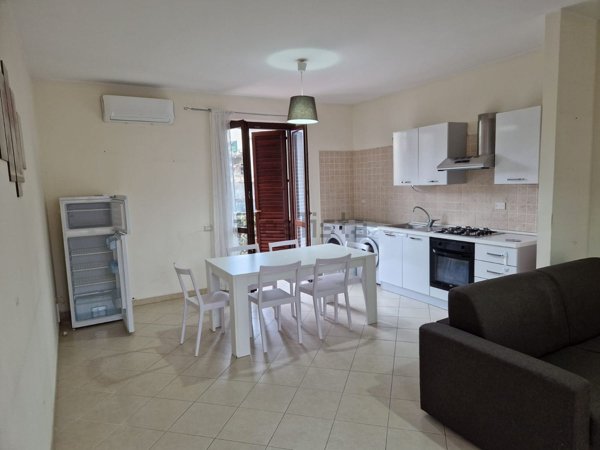 appartamento in affitto ad Acireale in zona Santa Tecla