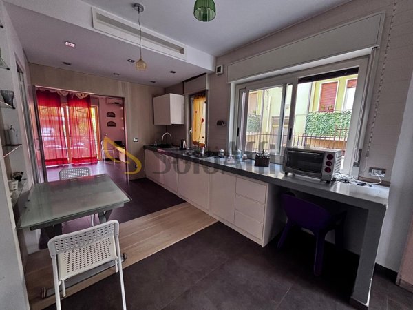 appartamento in affitto ad Acireale in zona Santa Caterina