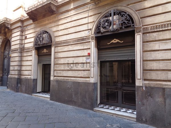 locale di sgombero in affitto ad Acireale in zona Centro Storico