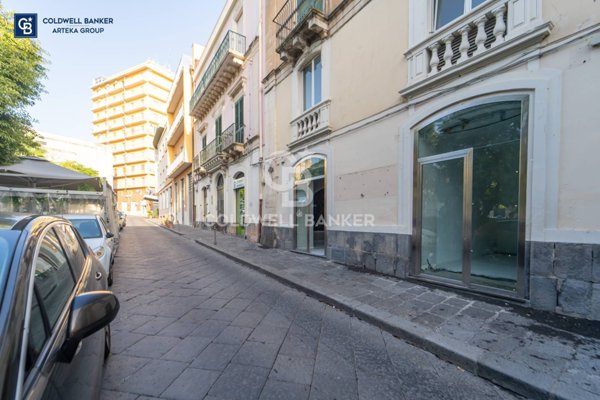 locale commerciale in affitto ad Acireale in zona Centro Storico