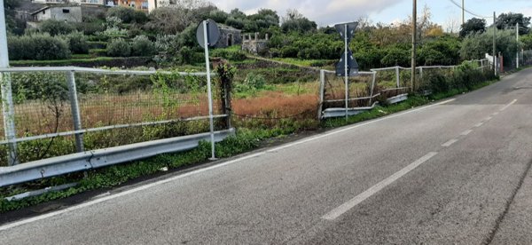 terreno agricolo in affitto ad Acireale