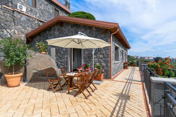 appartamento in affitto ad Acireale