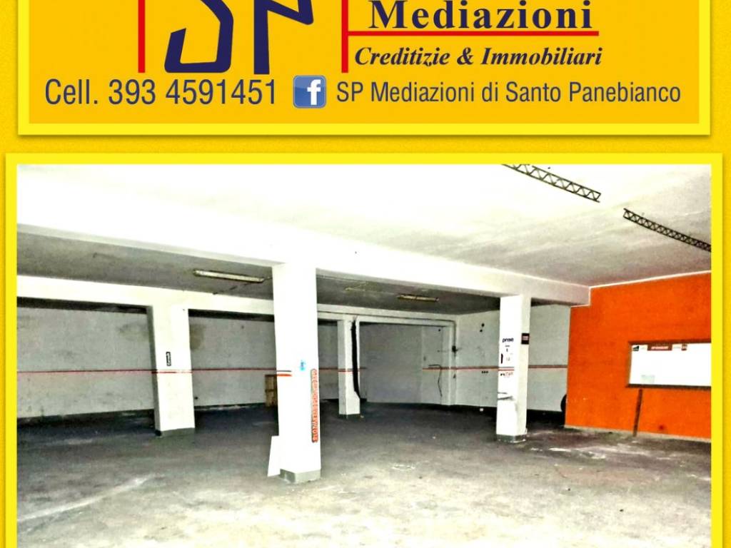 locale commerciale in affitto ad Acireale in zona San Giovanni