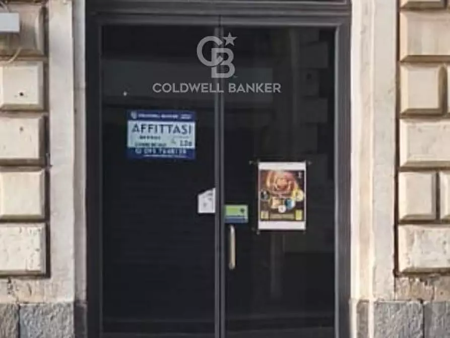 negozio in affitto ad Acireale in zona Centro Storico