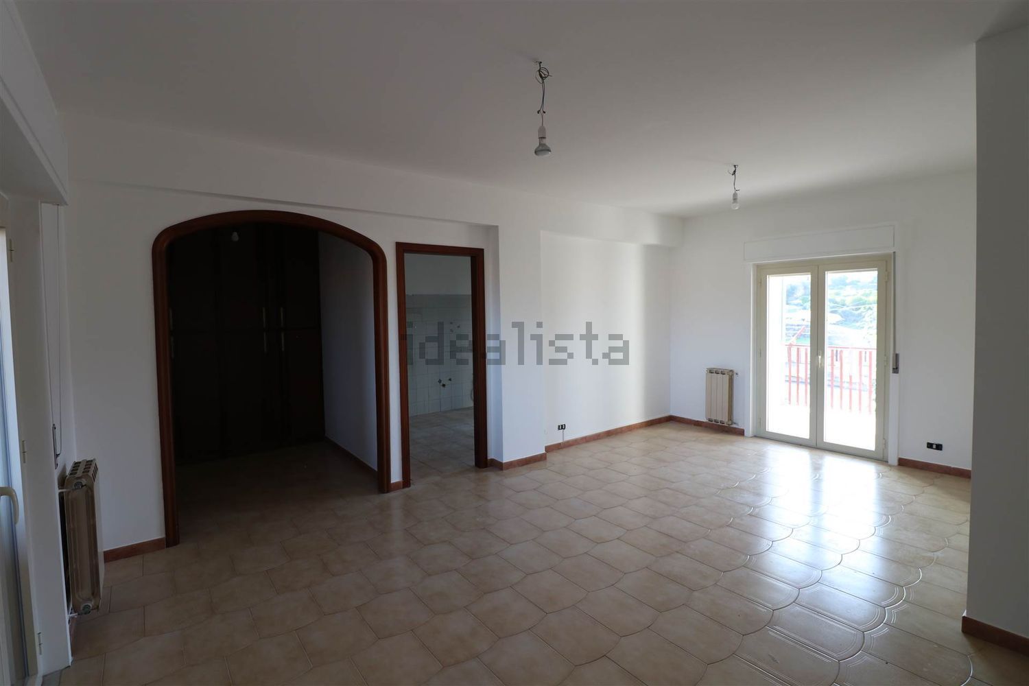 appartamento in affitto ad Acireale in zona San Cosmo