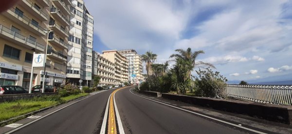 appartamento in affitto ad Acireale