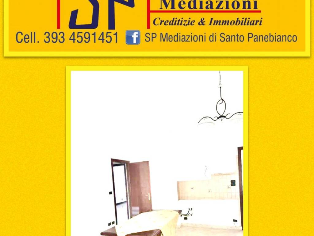 appartamento in affitto ad Acireale in zona Scillichenti