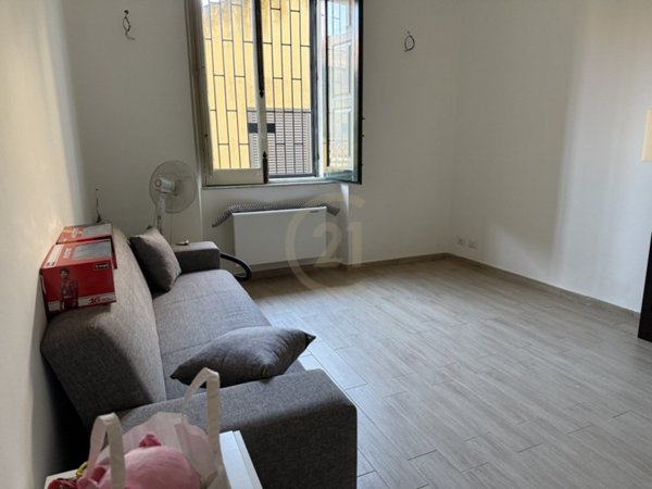 appartamento in affitto ad Acireale in zona Centro Storico