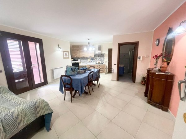 appartamento in affitto ad Acireale in zona Santa Tecla