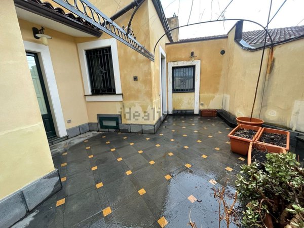 appartamento in affitto ad Acireale in zona Centro Storico