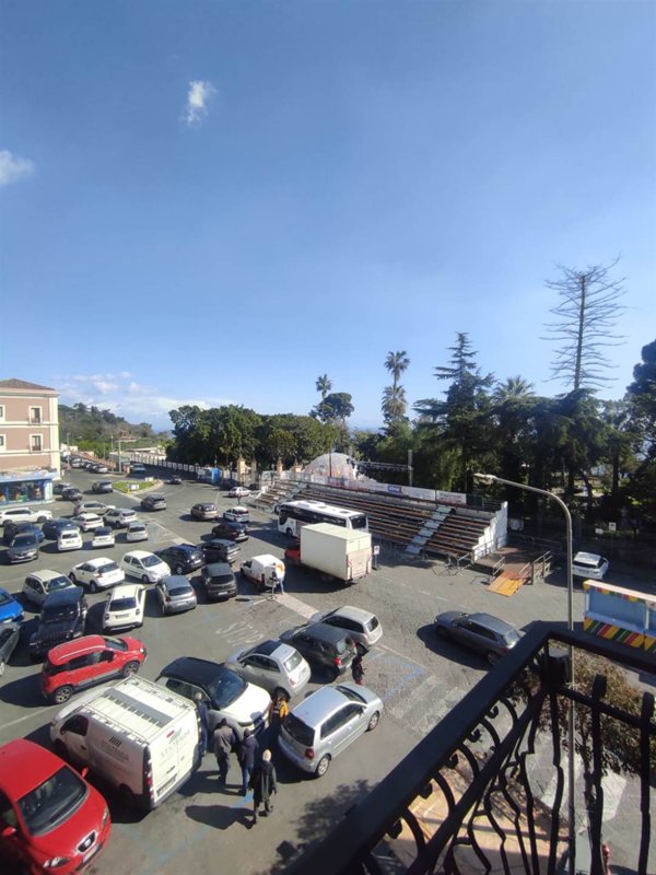 appartamento in affitto ad Acireale