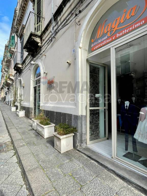 locale commerciale in affitto ad Acireale in zona Centro Storico