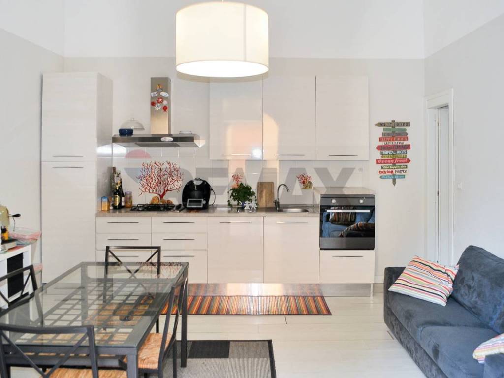 appartamento in affitto ad Acireale in zona Stazzo