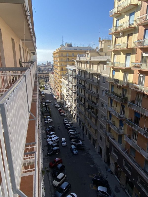 appartamento in affitto ad Acireale in zona Centro Storico