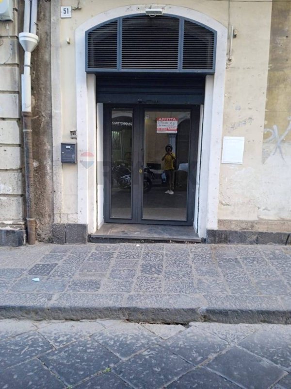 locale commerciale in affitto ad Acireale in zona Centro Storico