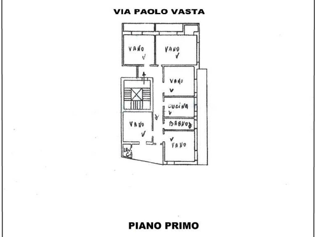 appartamento in affitto ad Acireale in zona Centro Storico