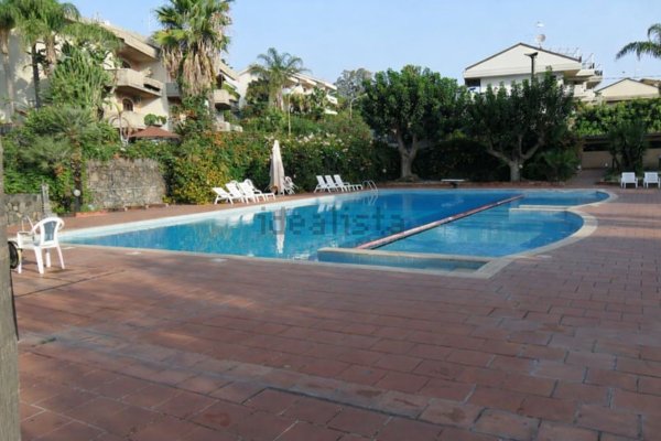 appartamento in affitto ad Acireale